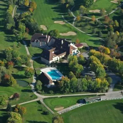 מלון Golf Domaine Du Val De Sorne